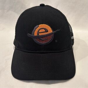 ENDURANCE HOUSE hat lightweight style Mesh Black SnapBack adjustable cap OSFA